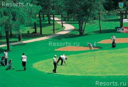 Gloria Golf Resort 13
